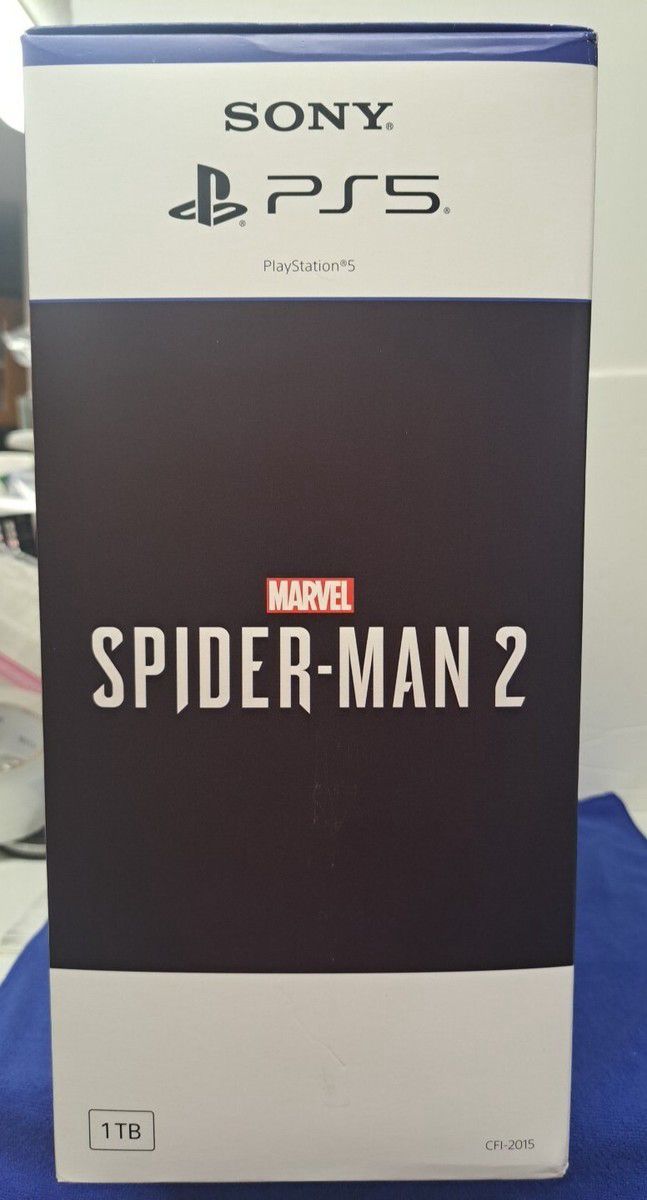 PlayStation 5 Marvel’s Spider-Man 2 – Edición Limitada