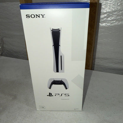 OFERTA 🔥 PlayStation 5 – Slim edition (PS5) 1TB