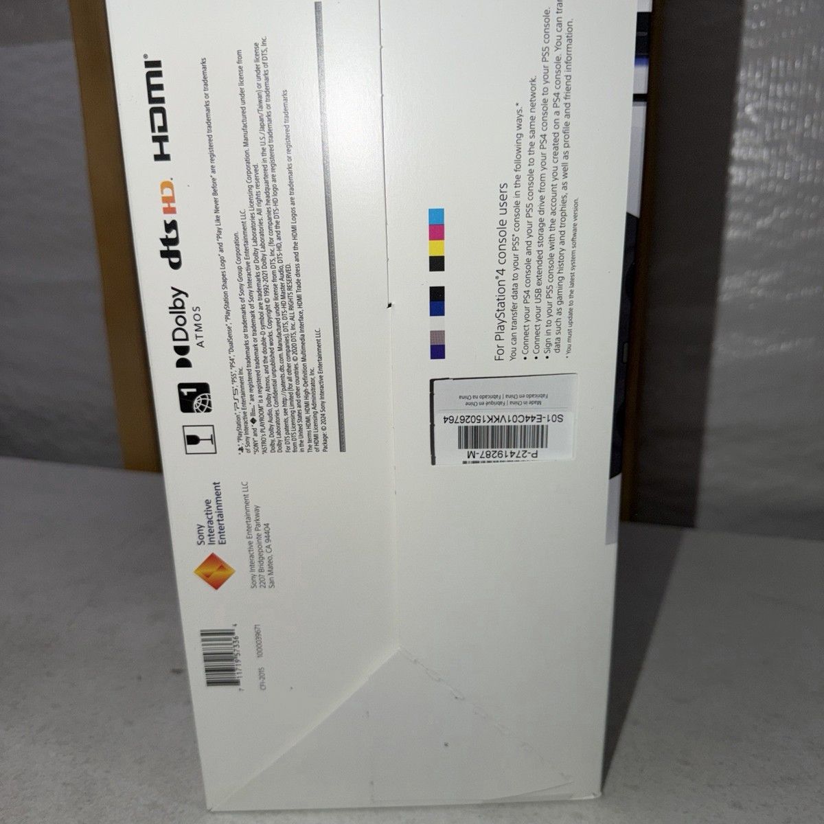 OFERTA 🔥 PlayStation 5 – Slim edition (PS5) 1TB