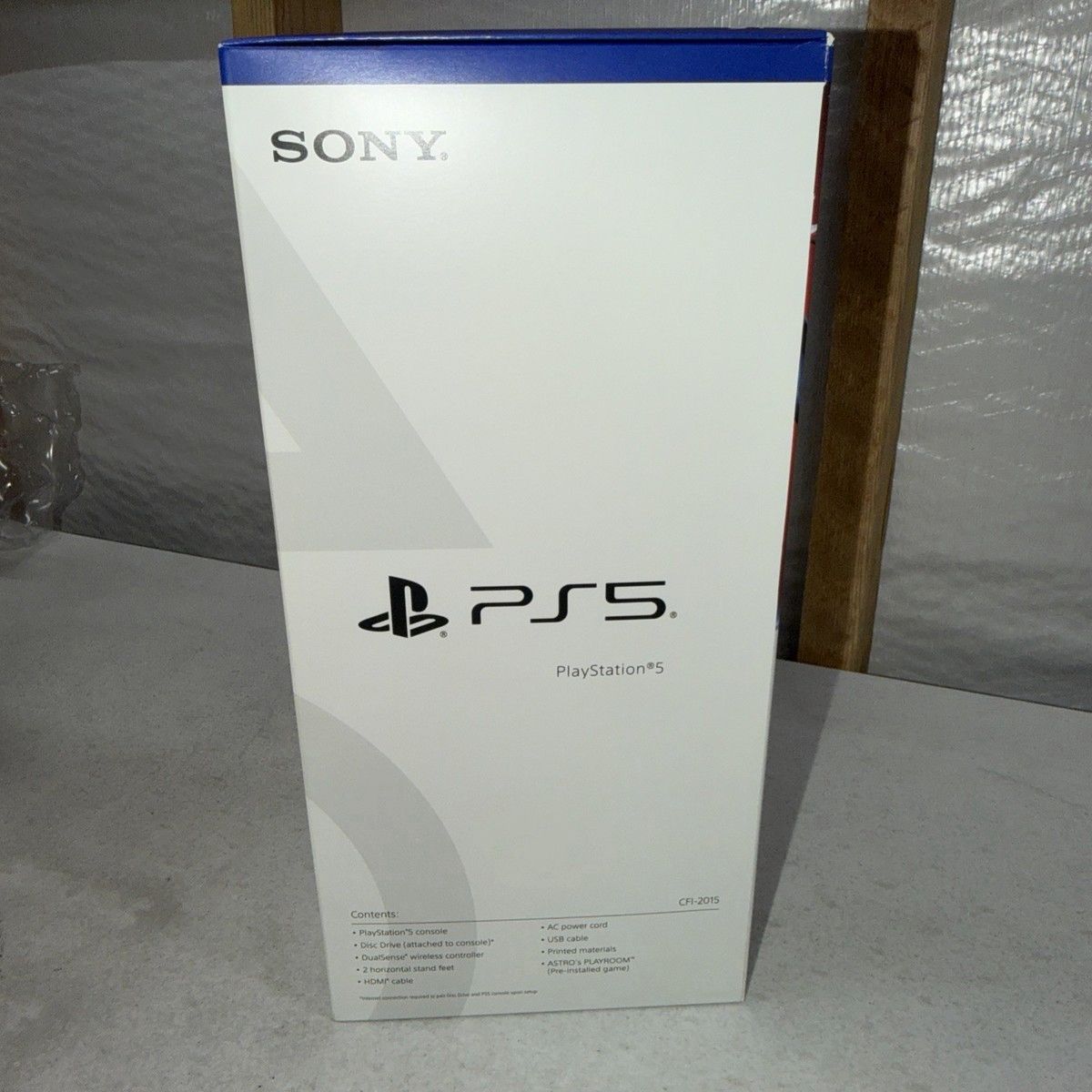 OFERTA 🔥 PlayStation 5 – Slim edition (PS5) 1TB