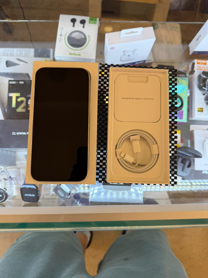 iPhone 14 Pro - 256GB - Batería 83%