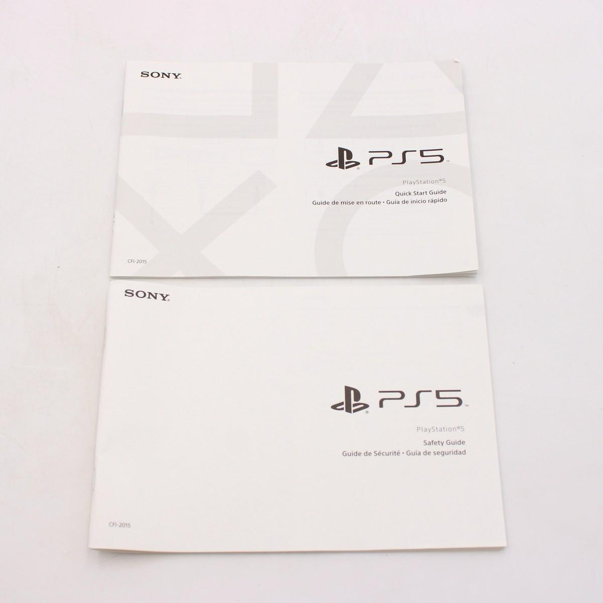 PlayStation 5 – Standard Edition (PS5) 1TB