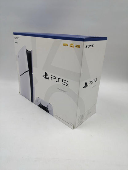 PlayStation 5 – Standard Edition (PS5) 1TB