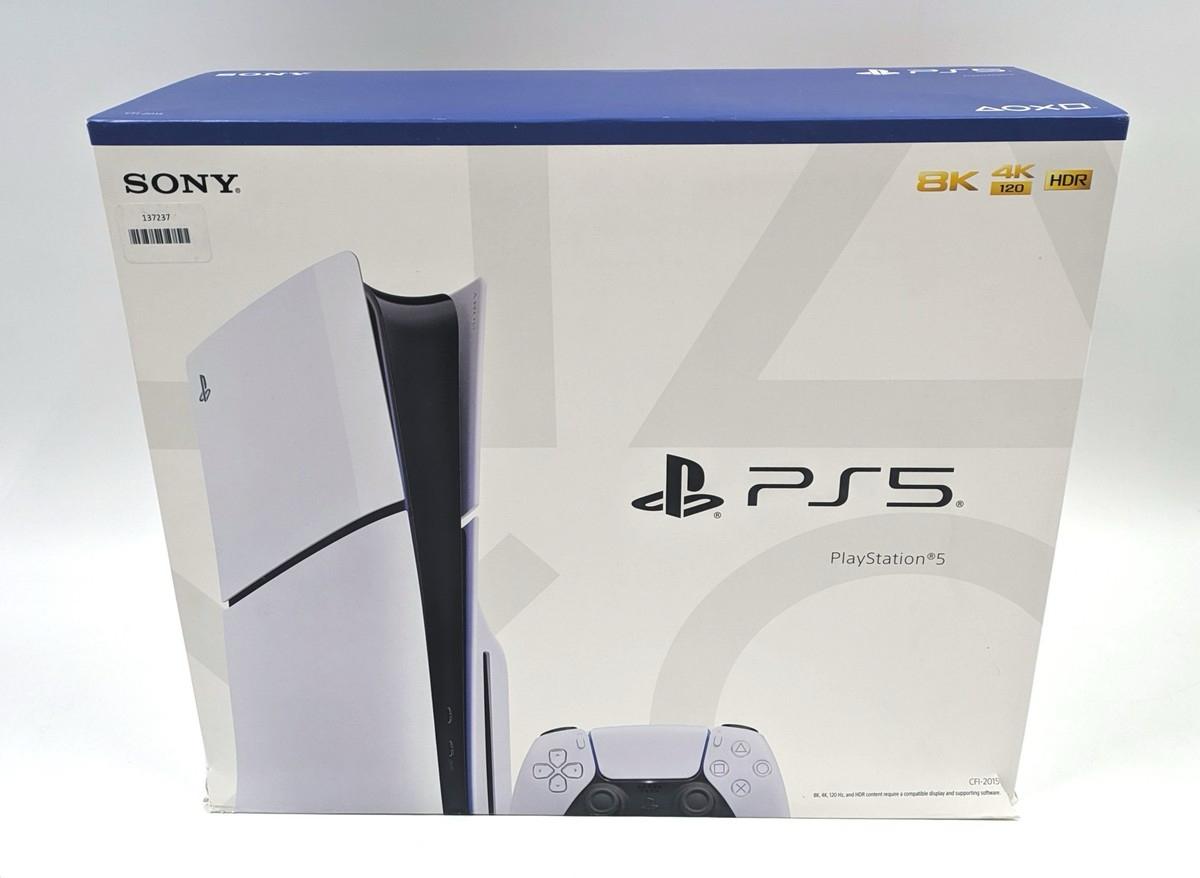 PlayStation 5 – Standard Edition (PS5) 1TB