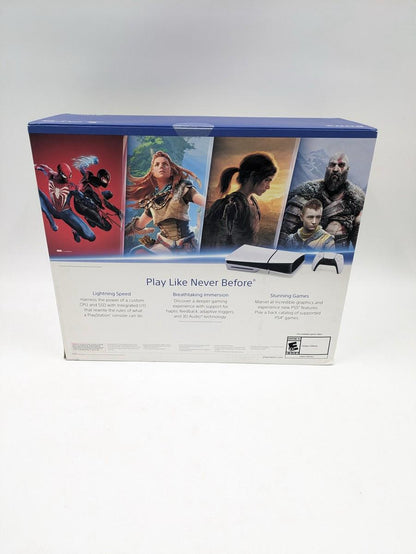 PlayStation 5 – Standard Edition (PS5) 1TB