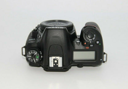 Nikon D7500 – 2340 Disparos