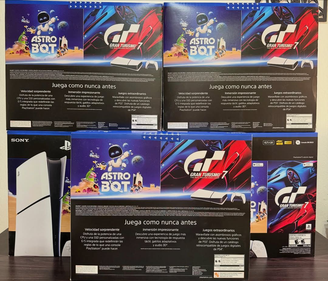 PlayStation 5 – Digital Edition (PS5)