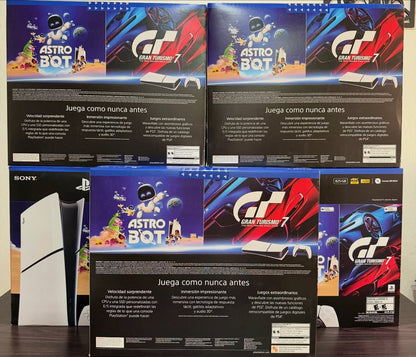 PlayStation 5 – Digital Edition (PS5)