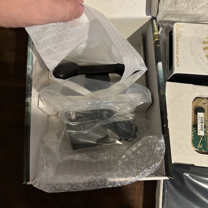 Nintendo Switch OLED – Zelda Edition