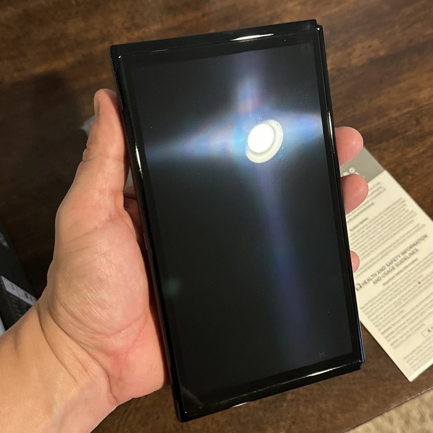 Nintendo Switch OLED – Zelda Edition