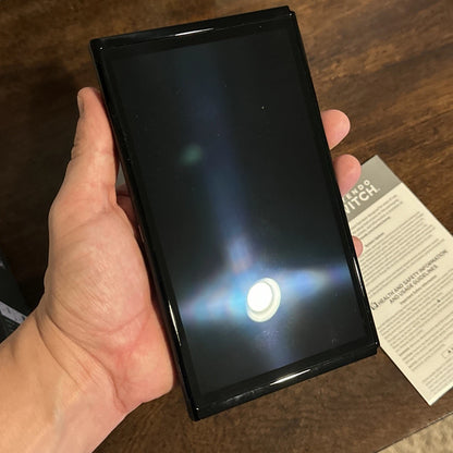 Nintendo Switch OLED – Zelda Edition