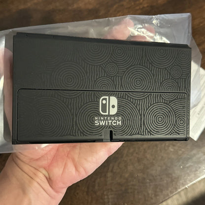 Nintendo Switch OLED – Zelda Edition
