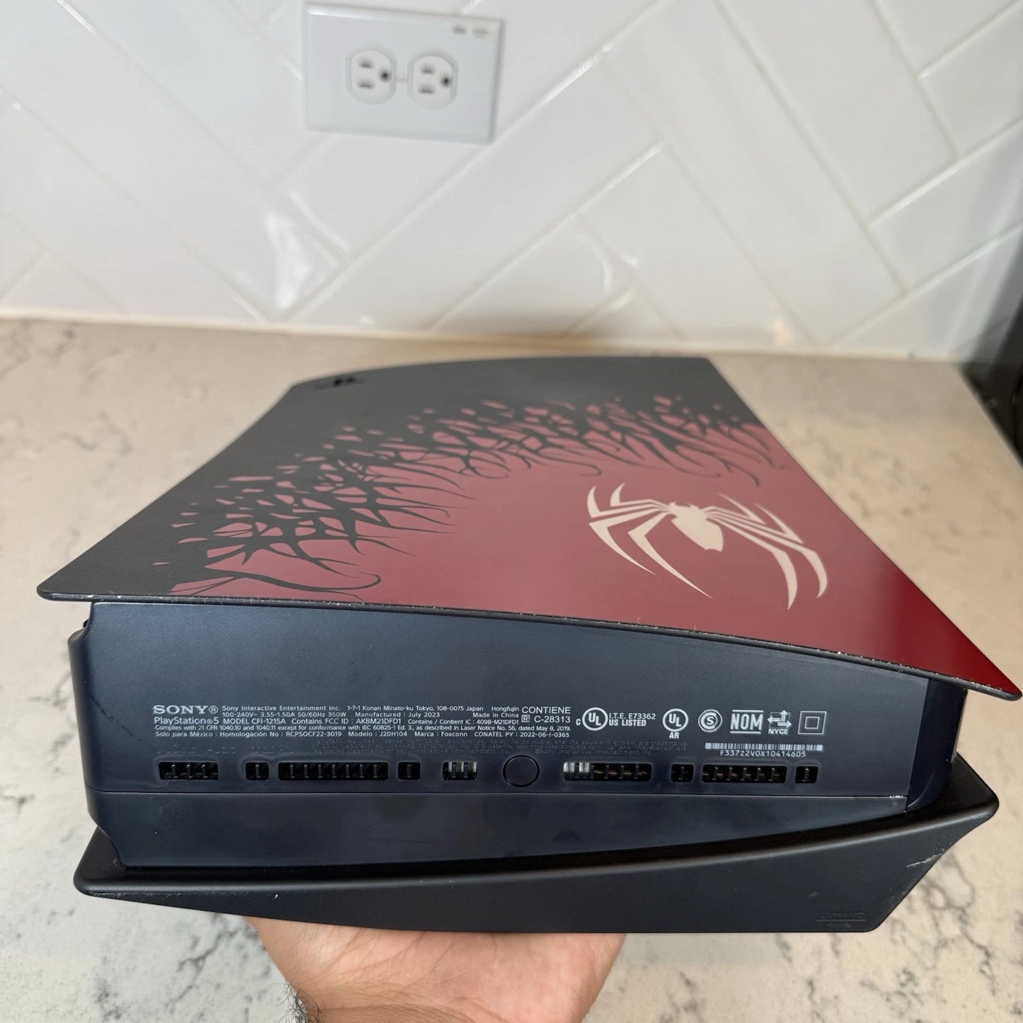 PlayStation 5 Marvel’s Spider-Man 2 – Edición Limitada