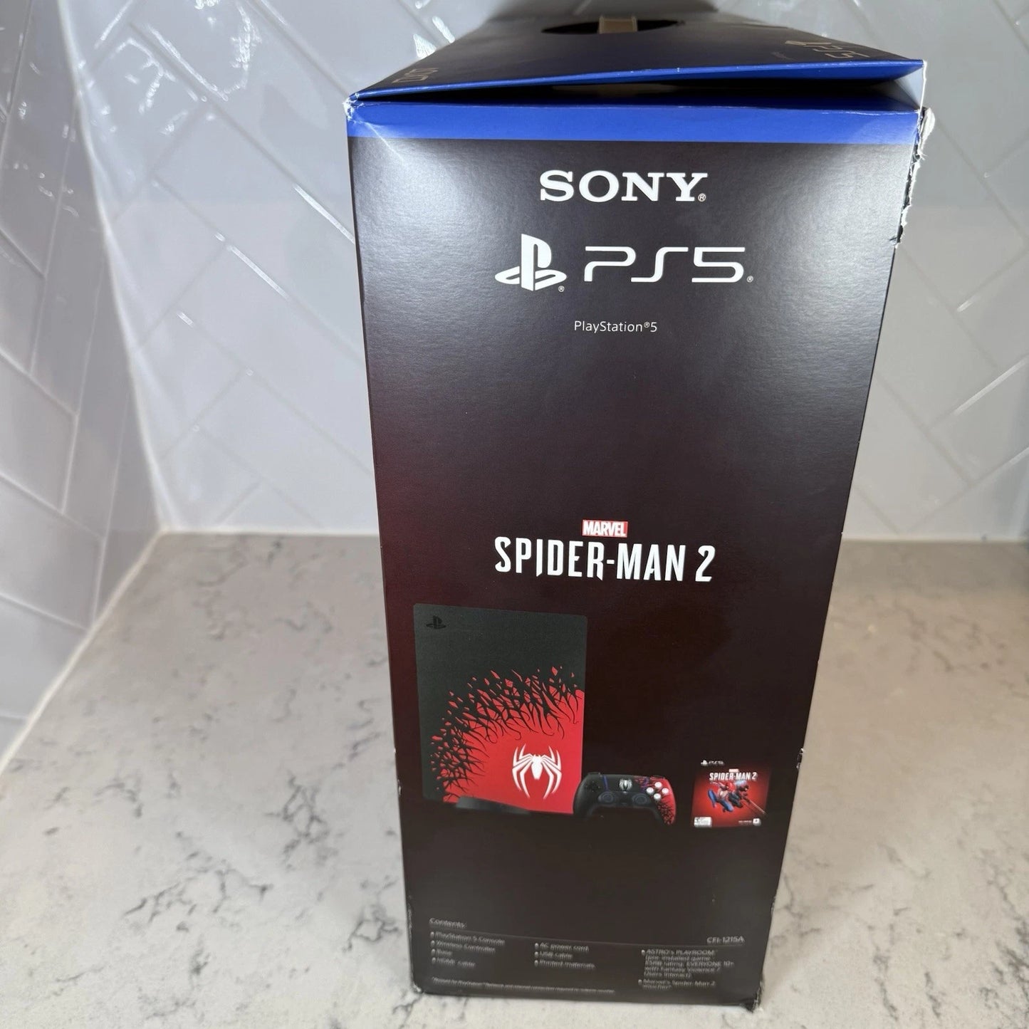 PlayStation 5 Marvel’s Spider-Man 2 – Edición Limitada