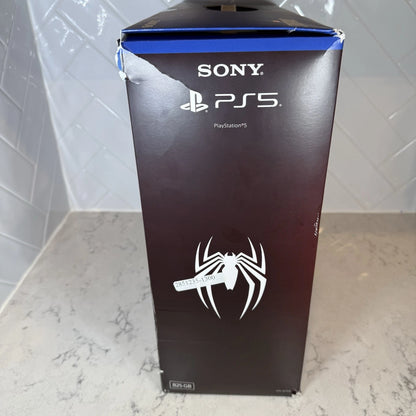 PlayStation 5 Marvel’s Spider-Man 2 – Edición Limitada