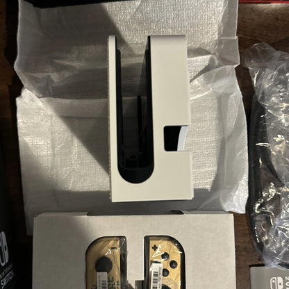 Nintendo Switch OLED – Zelda Edition