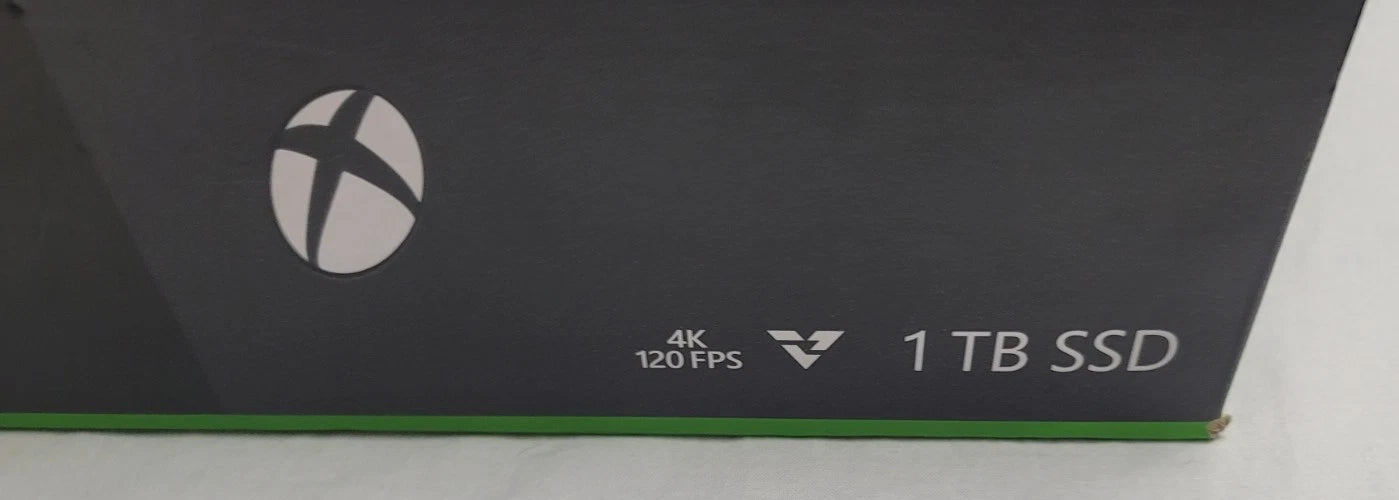 Microsoft Xbox Series X 1TB SSD