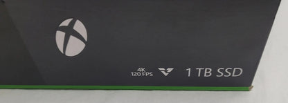 Microsoft Xbox Series X 1TB SSD