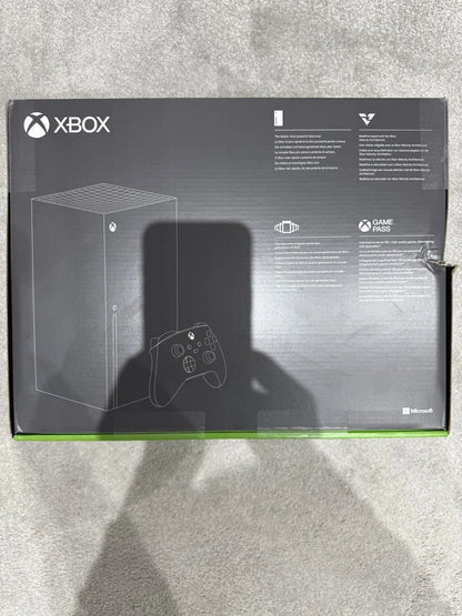 Microsoft Xbox Series X 1TB SSD