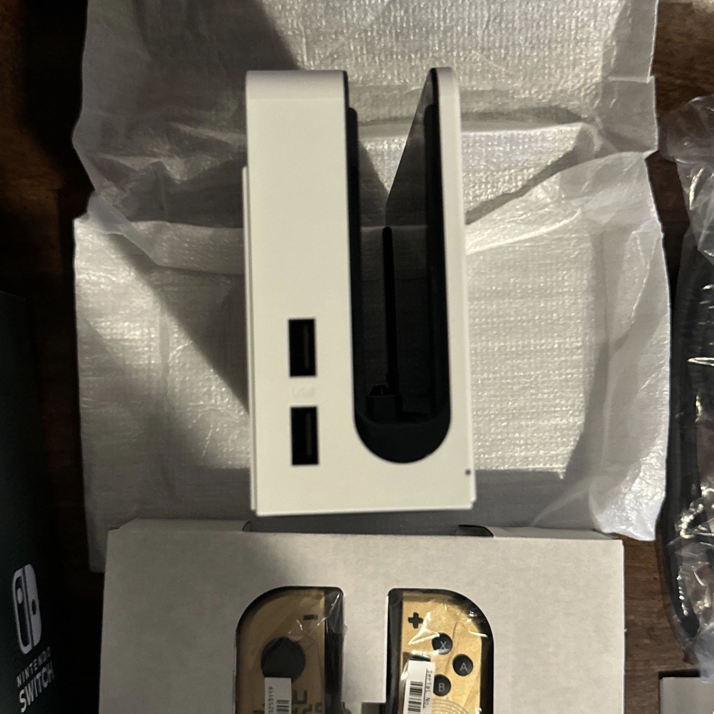 Nintendo Switch OLED – Zelda Edition