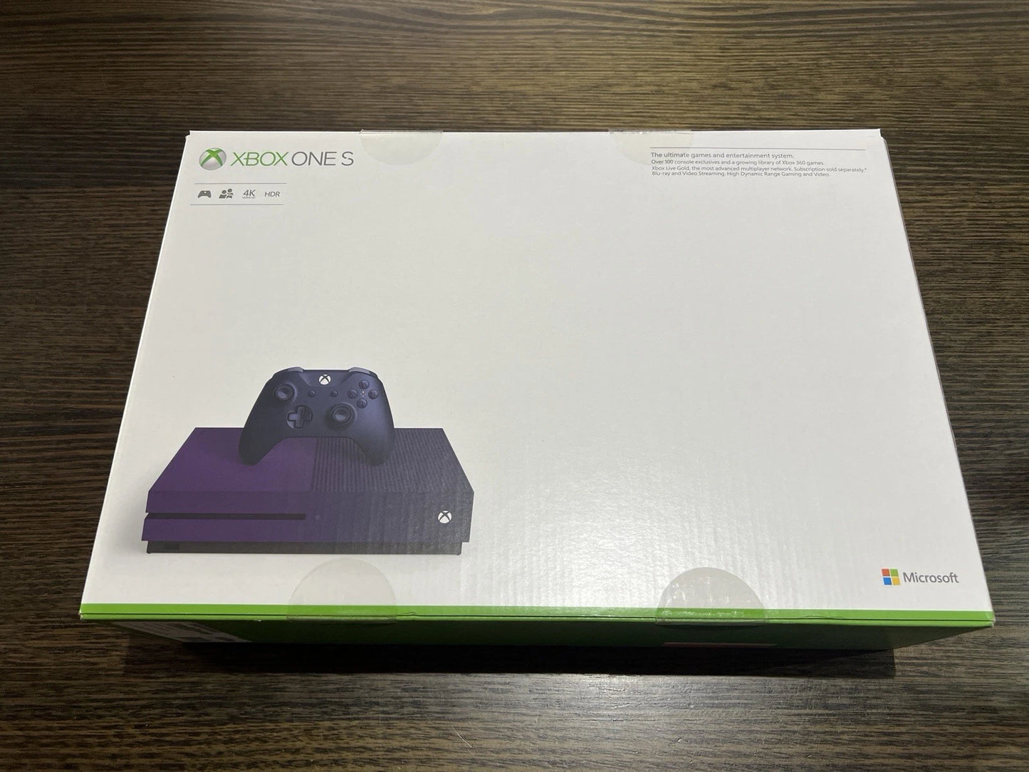 Microsoft Xbox One S 1TB – Special Edition